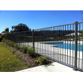 Aluminum Residential Fence and Commerical Safety Fence for garden or pool  Metal Garden Fence with modern styles